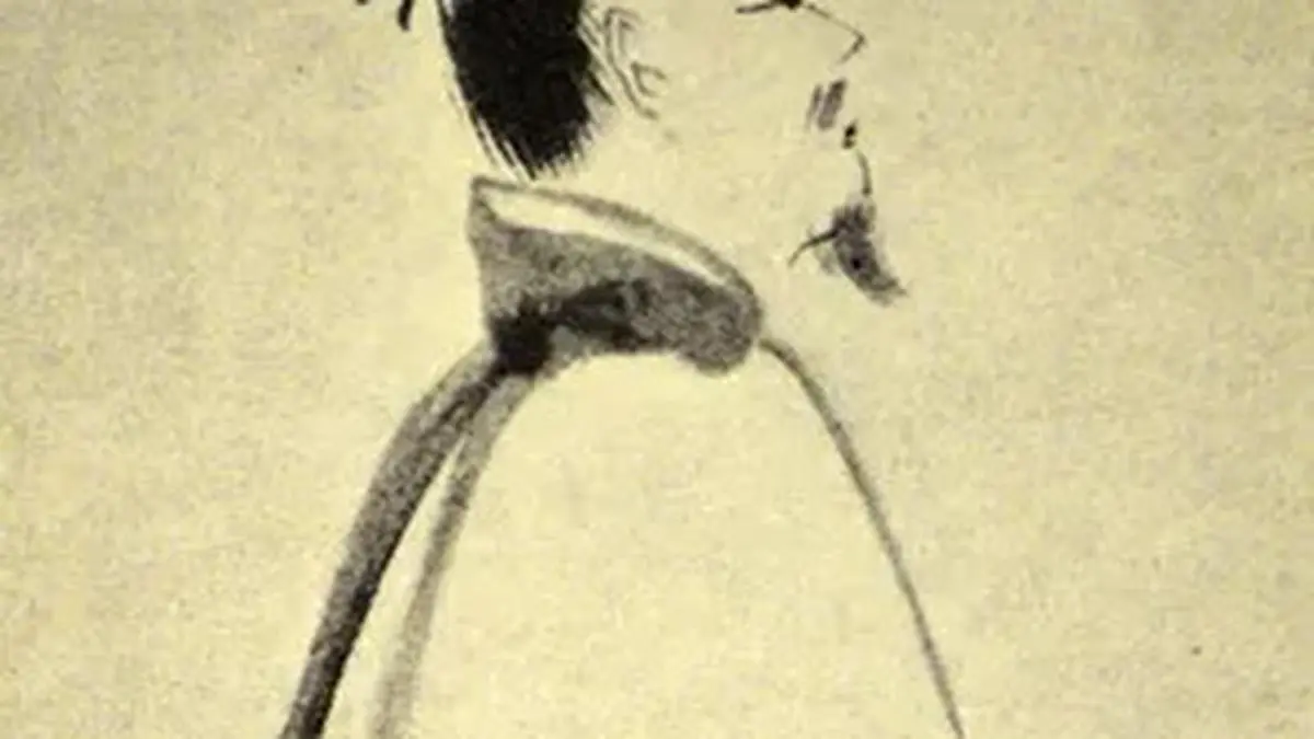 Li Po: the banished angel of love and wine